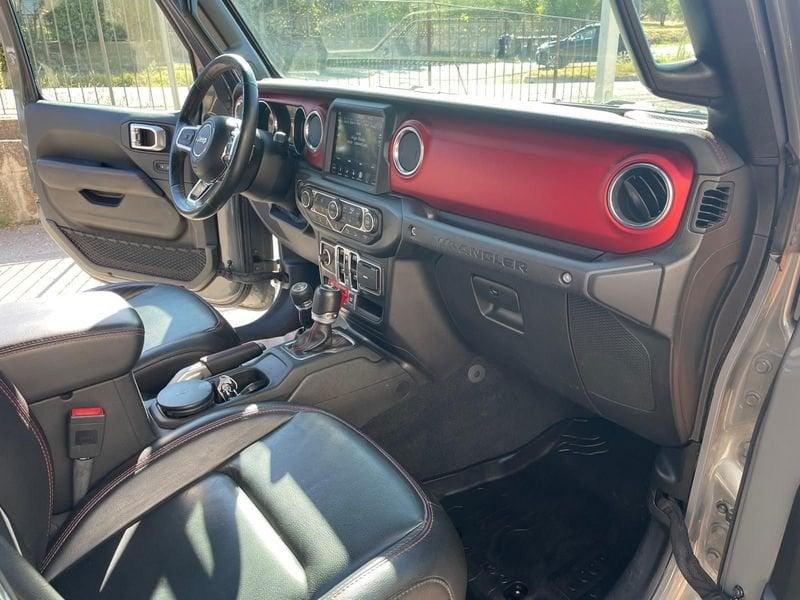 Jeep Wrangler Wrangler Unlimited 2.2 Mjt II Rubicon