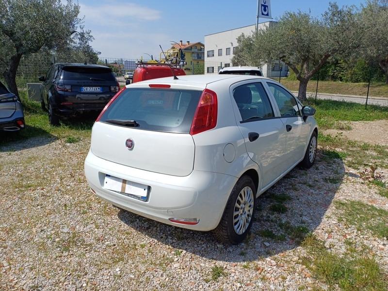 FIAT PUNTO 1.3 MULTIJET STREET 95 CV SES EU6 5 PORTE BERLINA