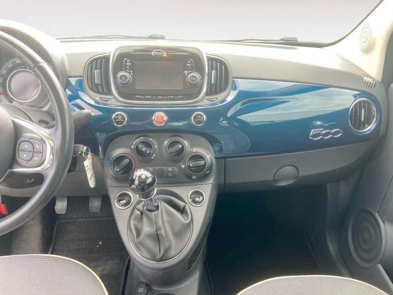 FIAT 500 1.2 Lounge 69cv