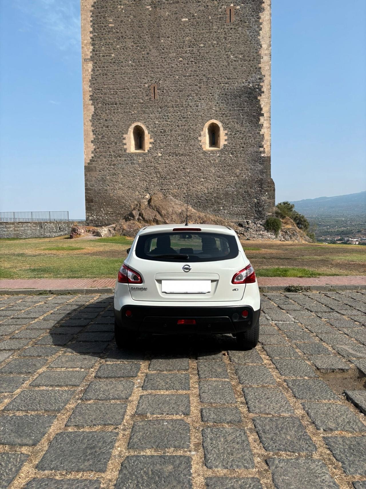 Nissan Qashqai 1.5 Turbodiesel Acenta