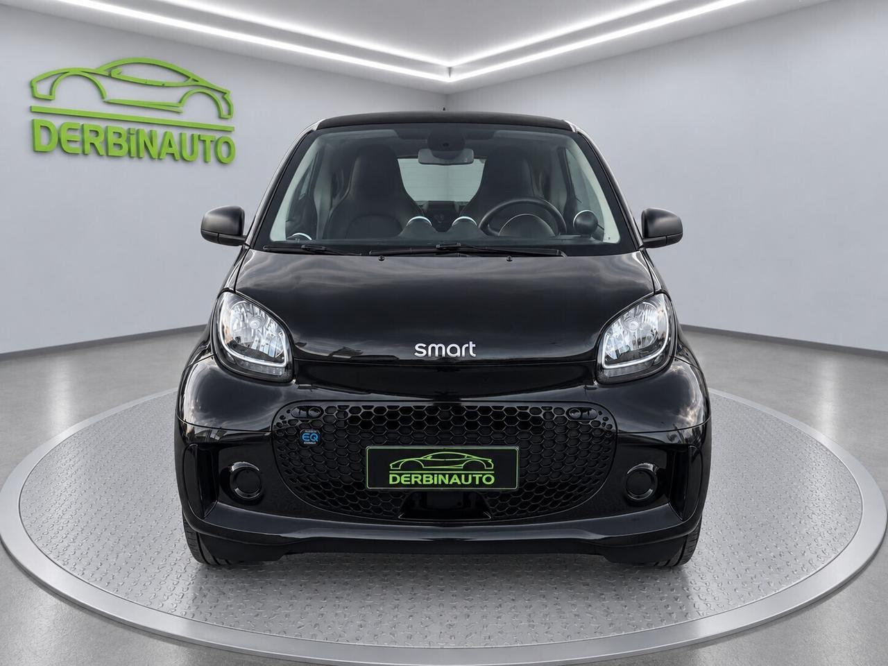 Smart ForTwo EQ Prime