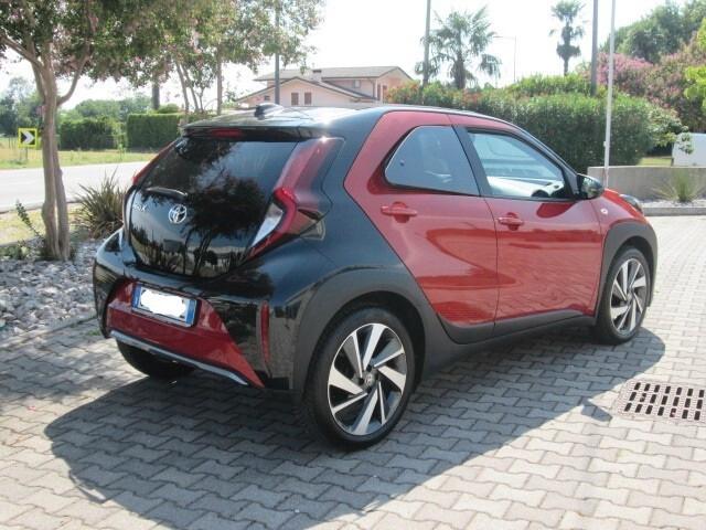 Toyota Aygo X 1.0 VVT-i 72 CV 5 porte Lounge Air S-CVT