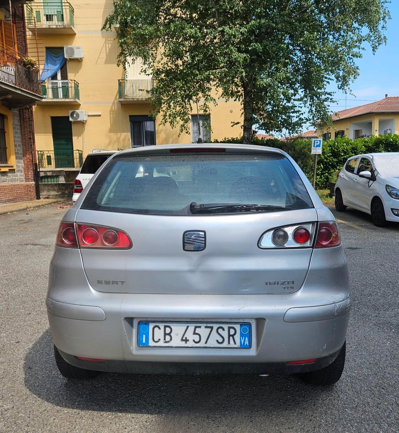 Seat Ibiza 1.9 TDI