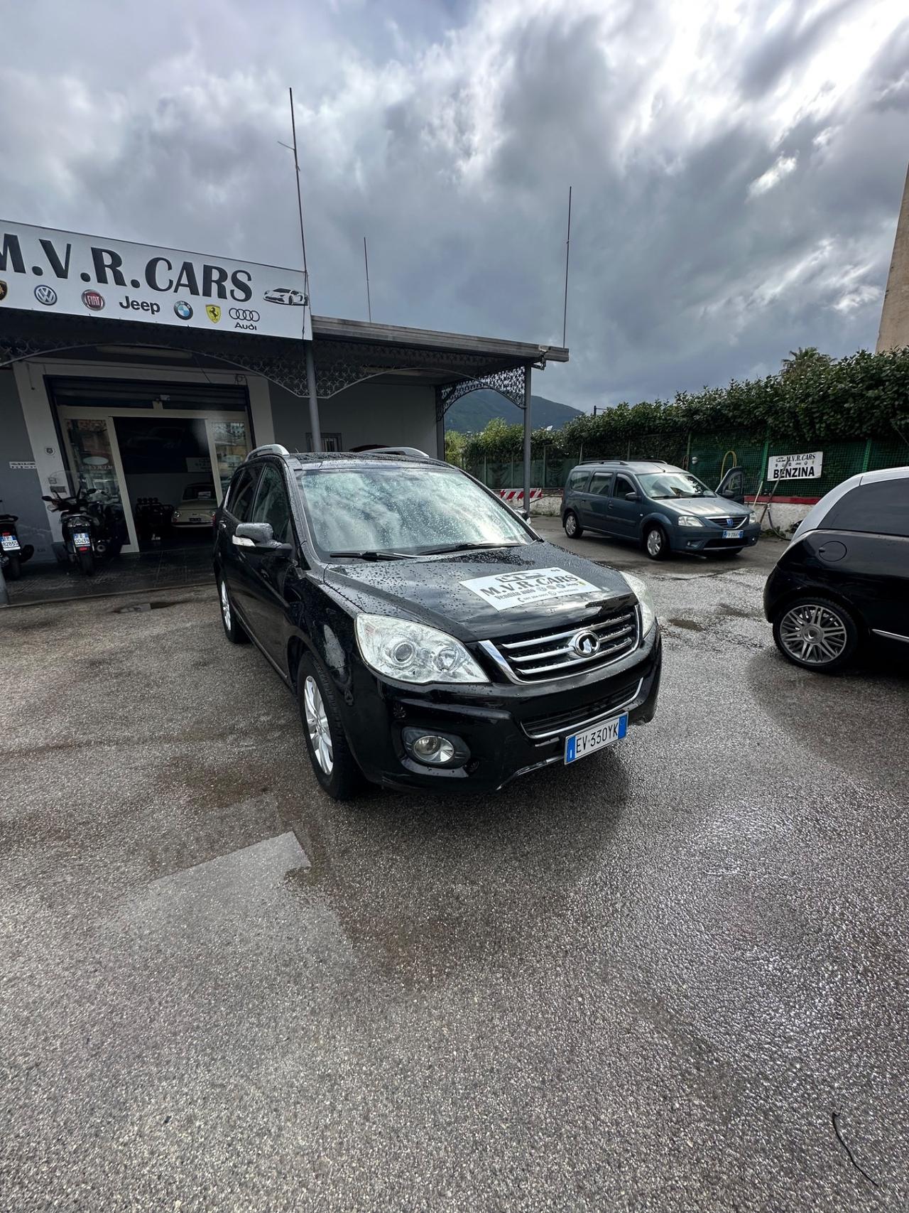 Great Wall Motor H6 2.0 Premium 4X4