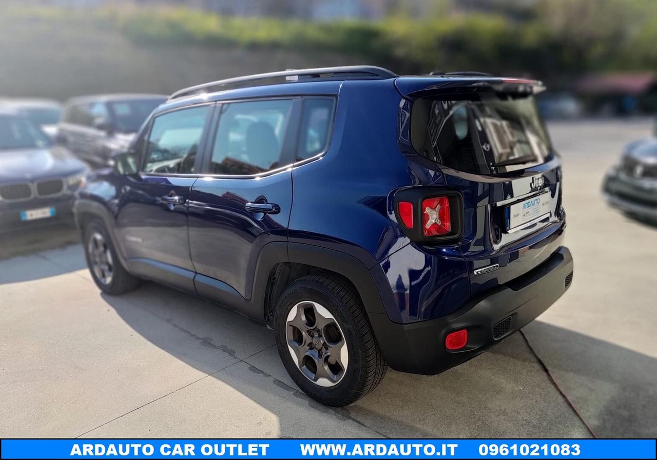 Jeep Renegade 1.6 Mjt Longitude 2wd