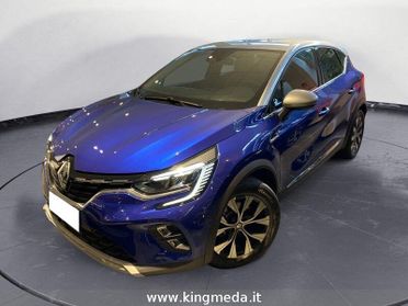 Renault Captur Captur Full Hybrid E-Tech 145 CV Techno