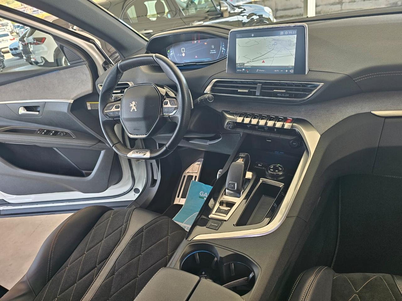 PEUGEOT 3008 2.0 HDI 180CV GT-LINE