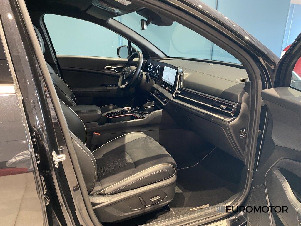 Kia Sportage 1.6 T-GDi HEV GT-line AT6