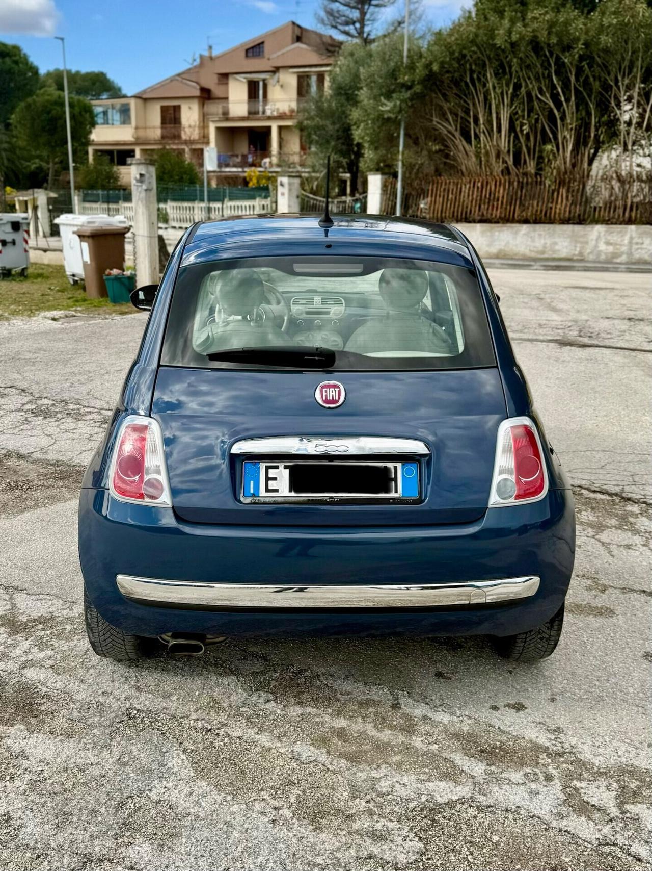 Fiat 500 Bi-fuel 1.2 Benzina GPL NEOPATENTATI