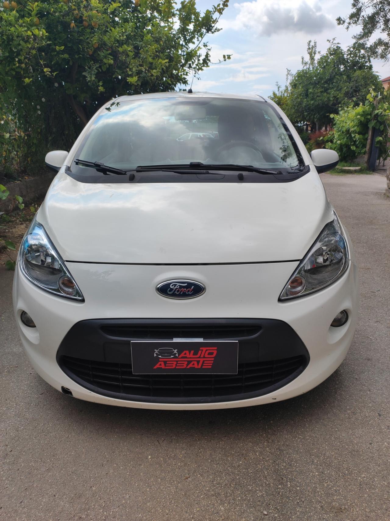 Ford Ka Ka+ 1.3 TDCi 75CV cDPF