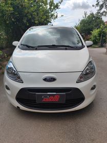 Ford Ka Ka+ 1.3 TDCi 75CV cDPF