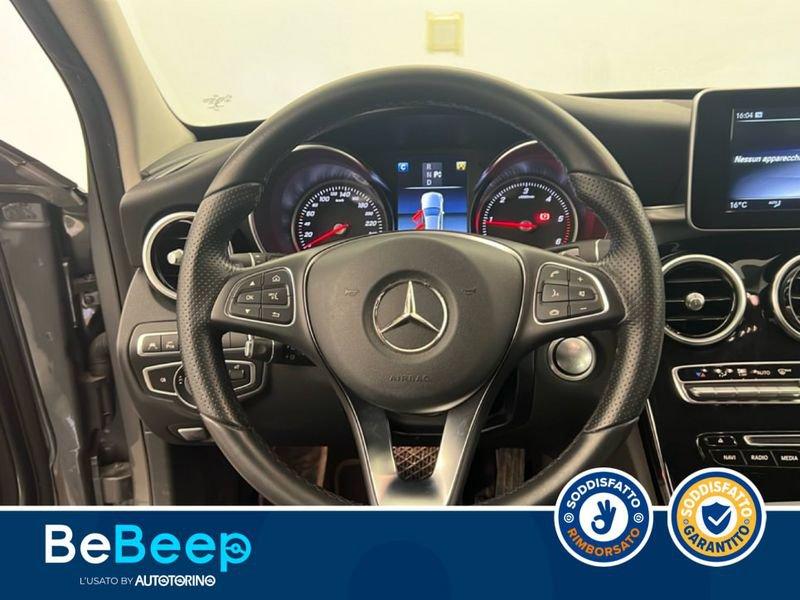 Mercedes-Benz Classe C C SW 200 D (BT) SPORT AUTO