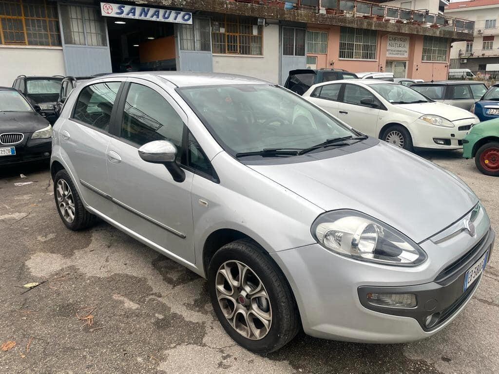 Fiat Punto Evo Punto Evo 1.4 5 porte Active Natural Power