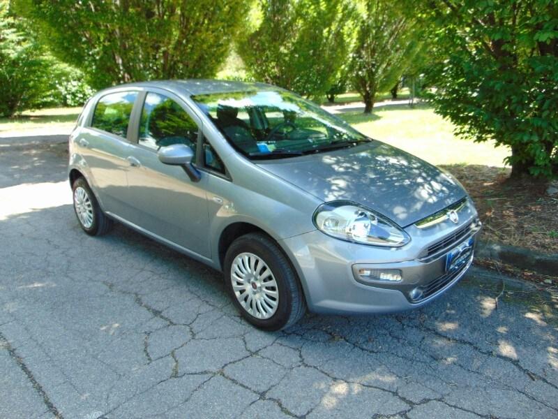FIAT Punto Evo Punto Evo 1.4 5 porte Dynamic Na...