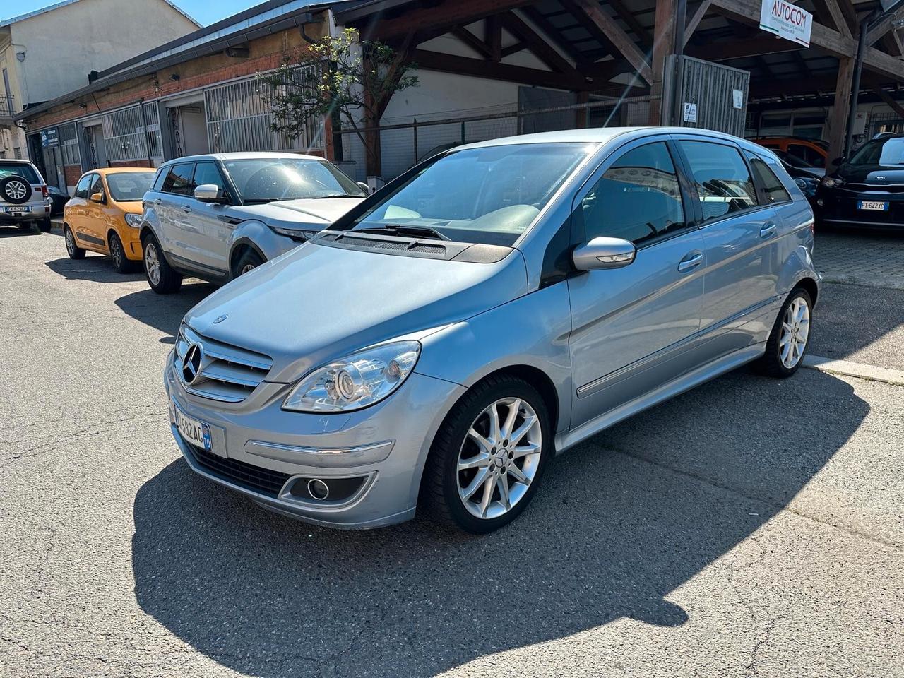 Mercedes-benz B 170 B 170 Sport