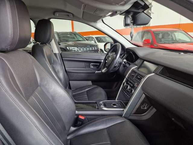 Land Rover Discovery Sport Discovery Sport 2.0 td4 Pure Business edition awd 150cv auto my18