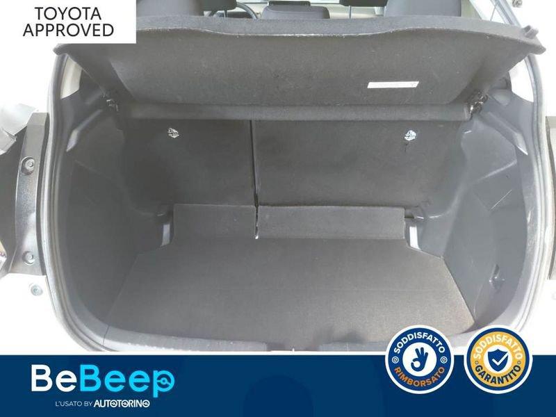 Toyota Yaris 1.0 TREND