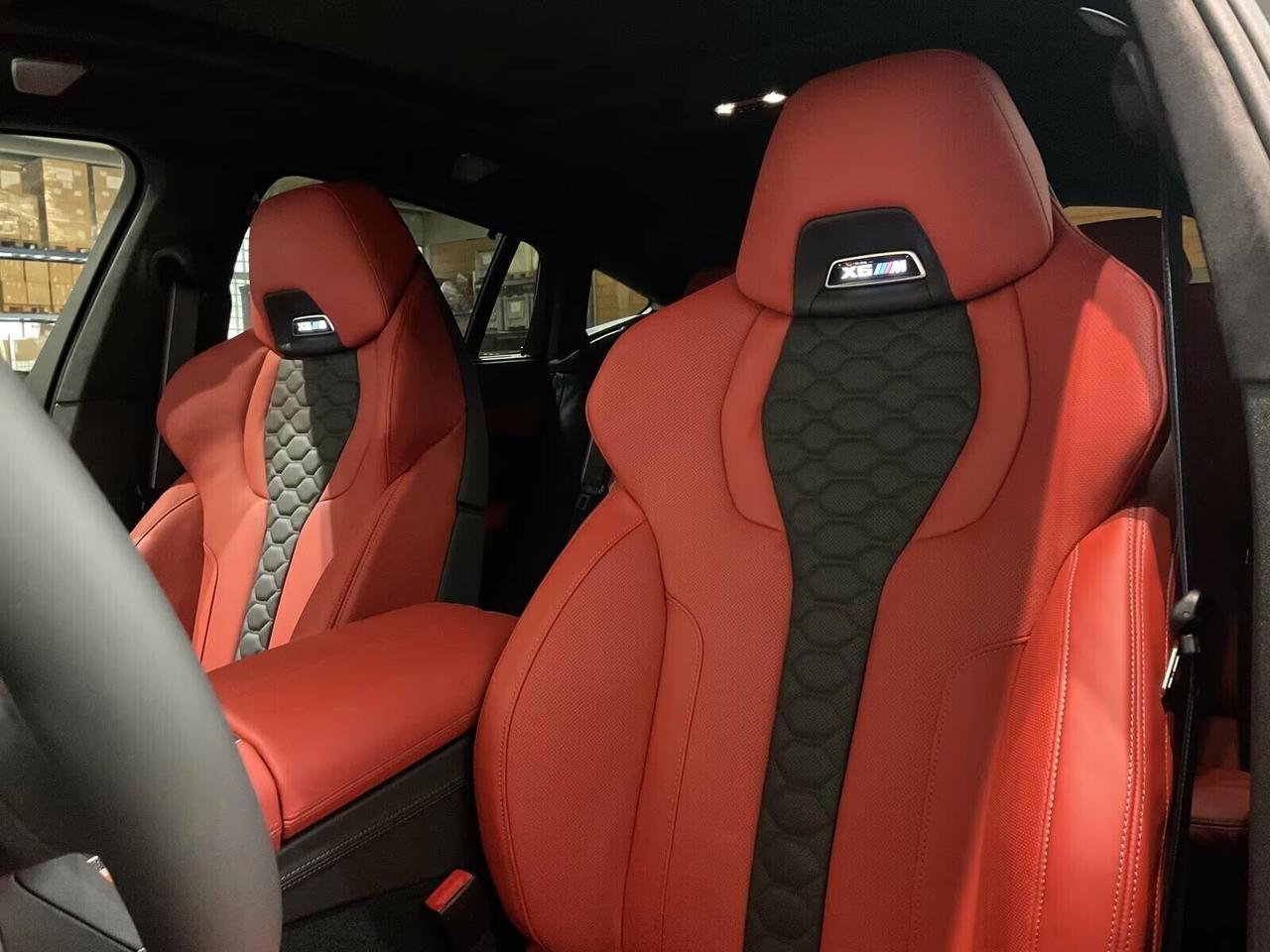 Bmw X6 M Competition 48V