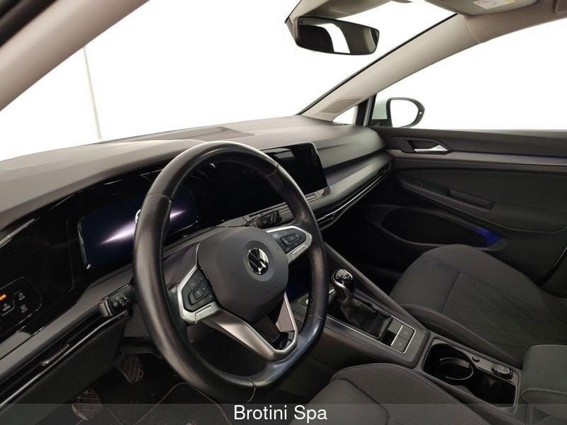 Volkswagen Golf Golf 1.5 TSI EVO ACT Style