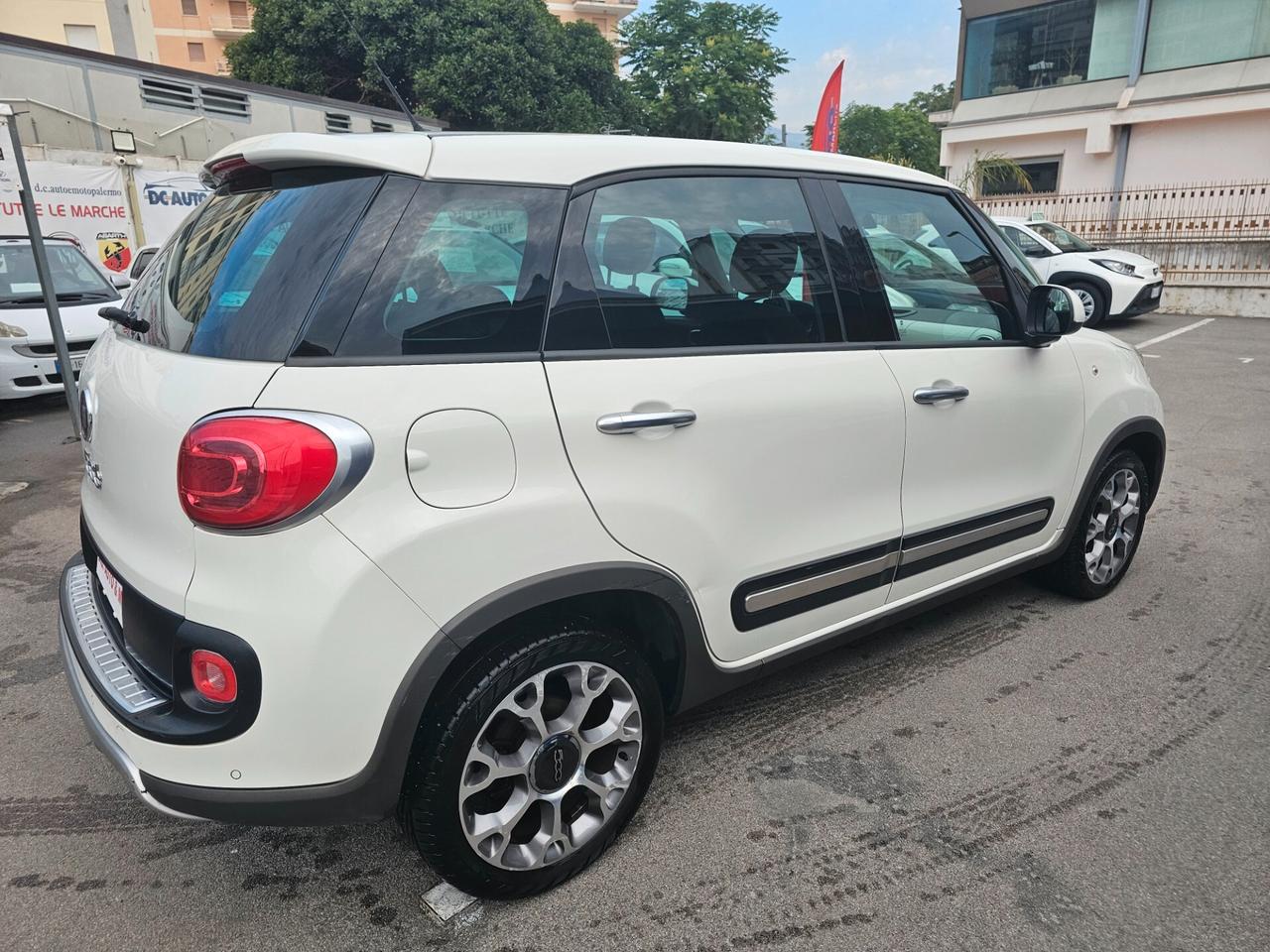 Fiat 500L 1.3 Multijet 85 CV.Trekking.Affar.e..2015