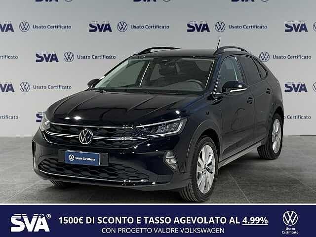 Volkswagen Taigo 1.0TSI 95CV Edition Plus - NEOPATENTATI/IVA ESPOSTA -