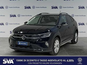 Volkswagen Taigo 1.0TSI 95CV Edition Plus - NEOPATENTATI/IVA ESPOSTA -
