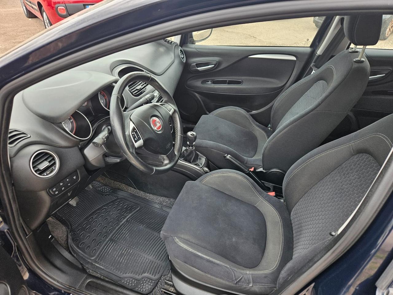 Fiat Punto 1.4 5 porte Street