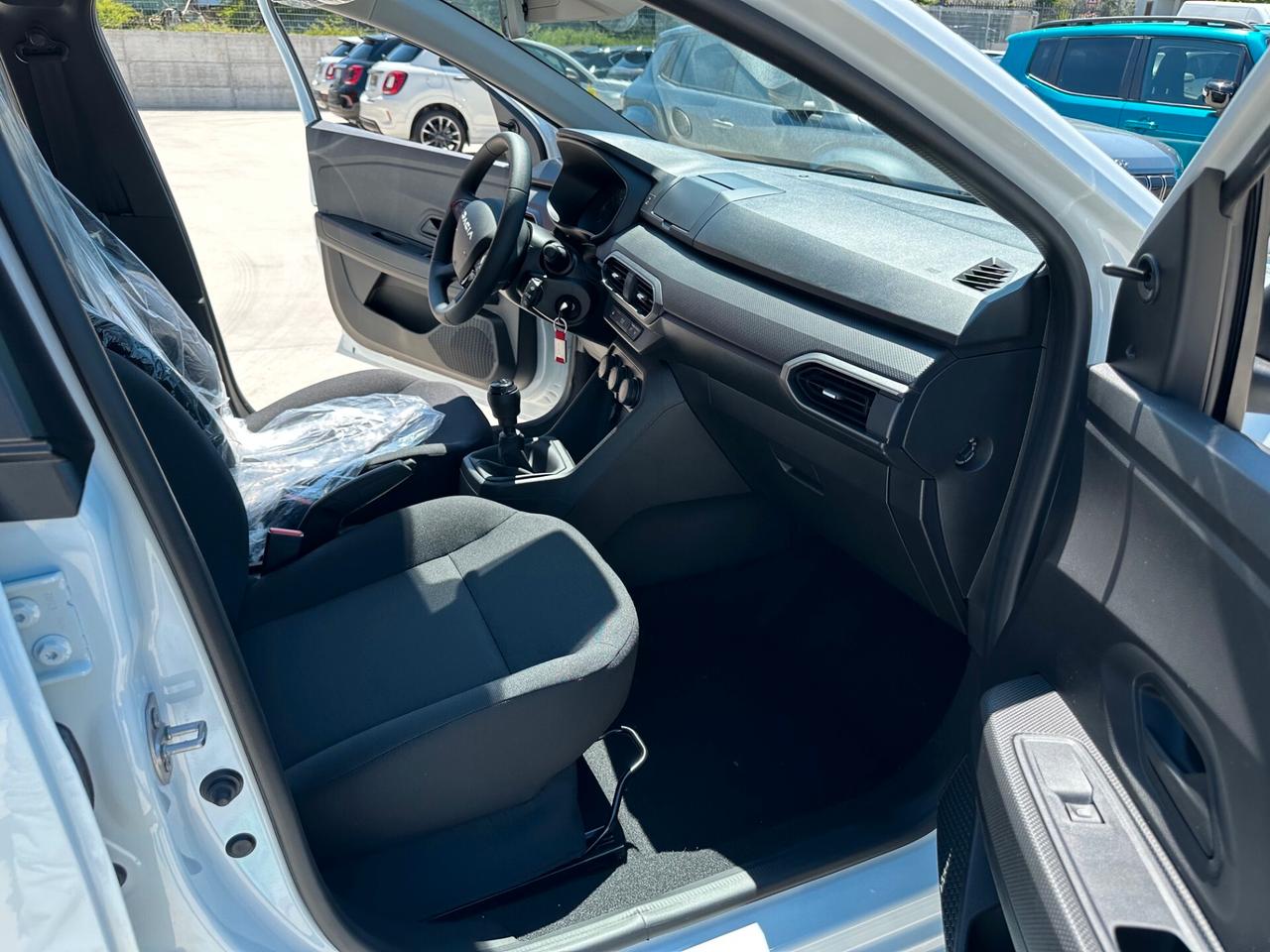 Dacia Sandero Stepway 1.0 TCe ECO-G Essential