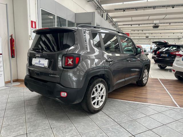 JEEP Renegade 1.6 Mjt 120 CV Limited - OP. SETTORE