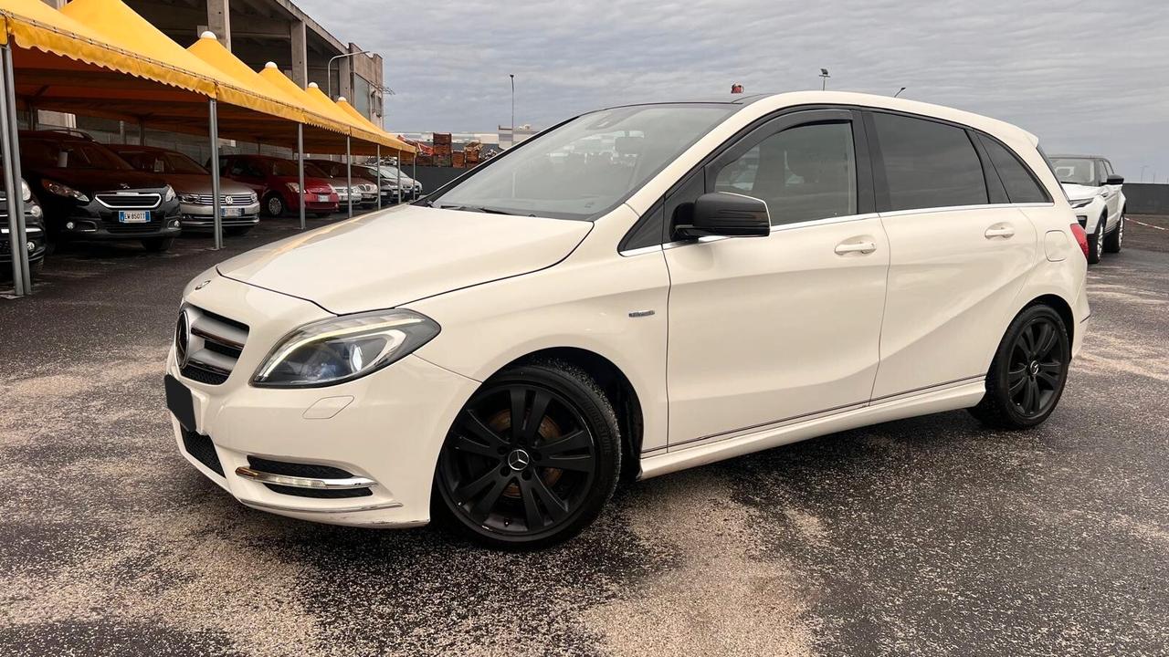 Mercedes-benz B 200 CDI Premium