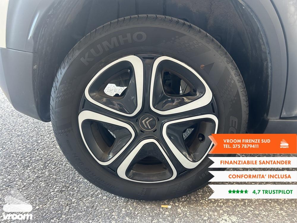 CITROEN C3 Aircross 1ª s. C3 Aircross BlueHDi ...