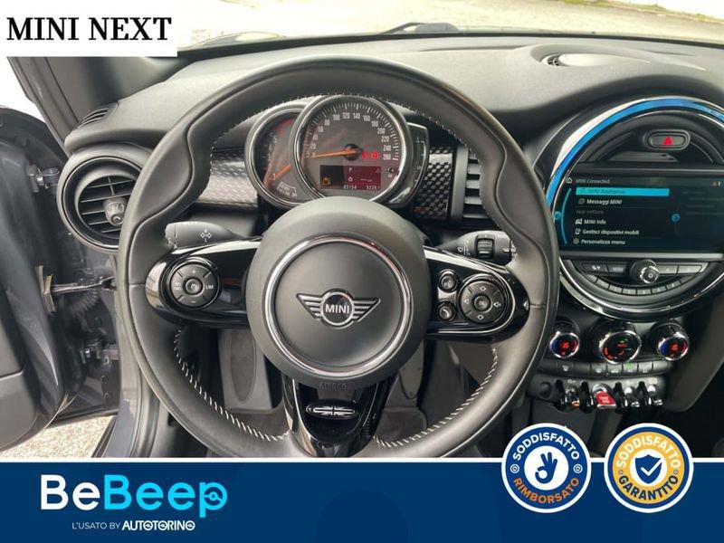 MINI Mini 3 porte MINI 3P 2.0 COOPER SD HYPE AUTO