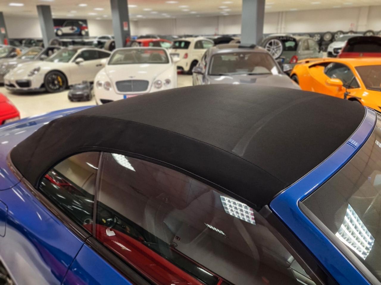 Bmw 420d 48V Cabrio Msport