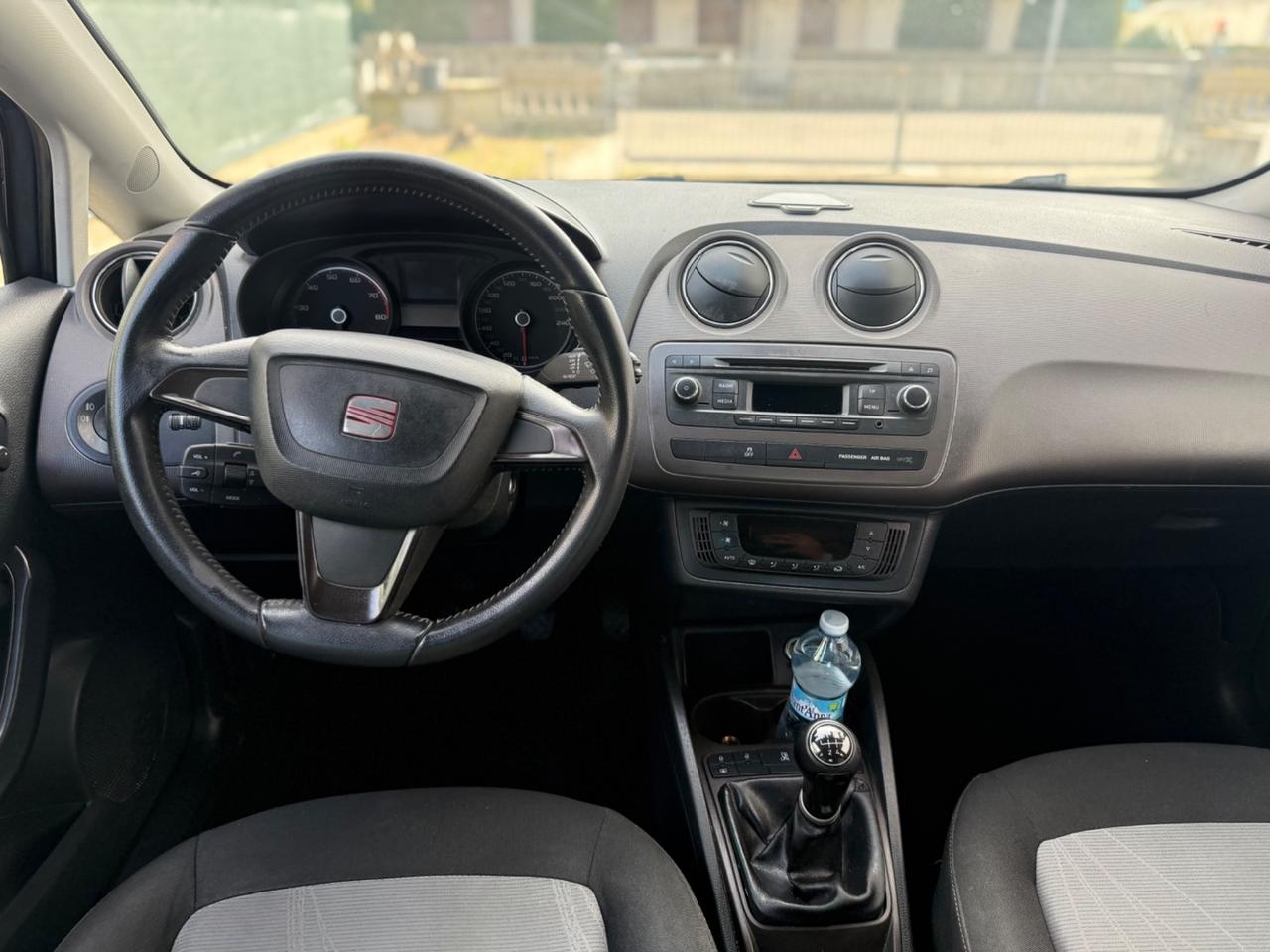 SEAT IBIZA 1.6 BI FUEL GPL 2034 NEOPATENTATI 2013