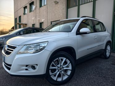 Volkswagen Tiguan 1.4 BENZINA GPL OTTIME CONDIZIONI TAGLIANDO