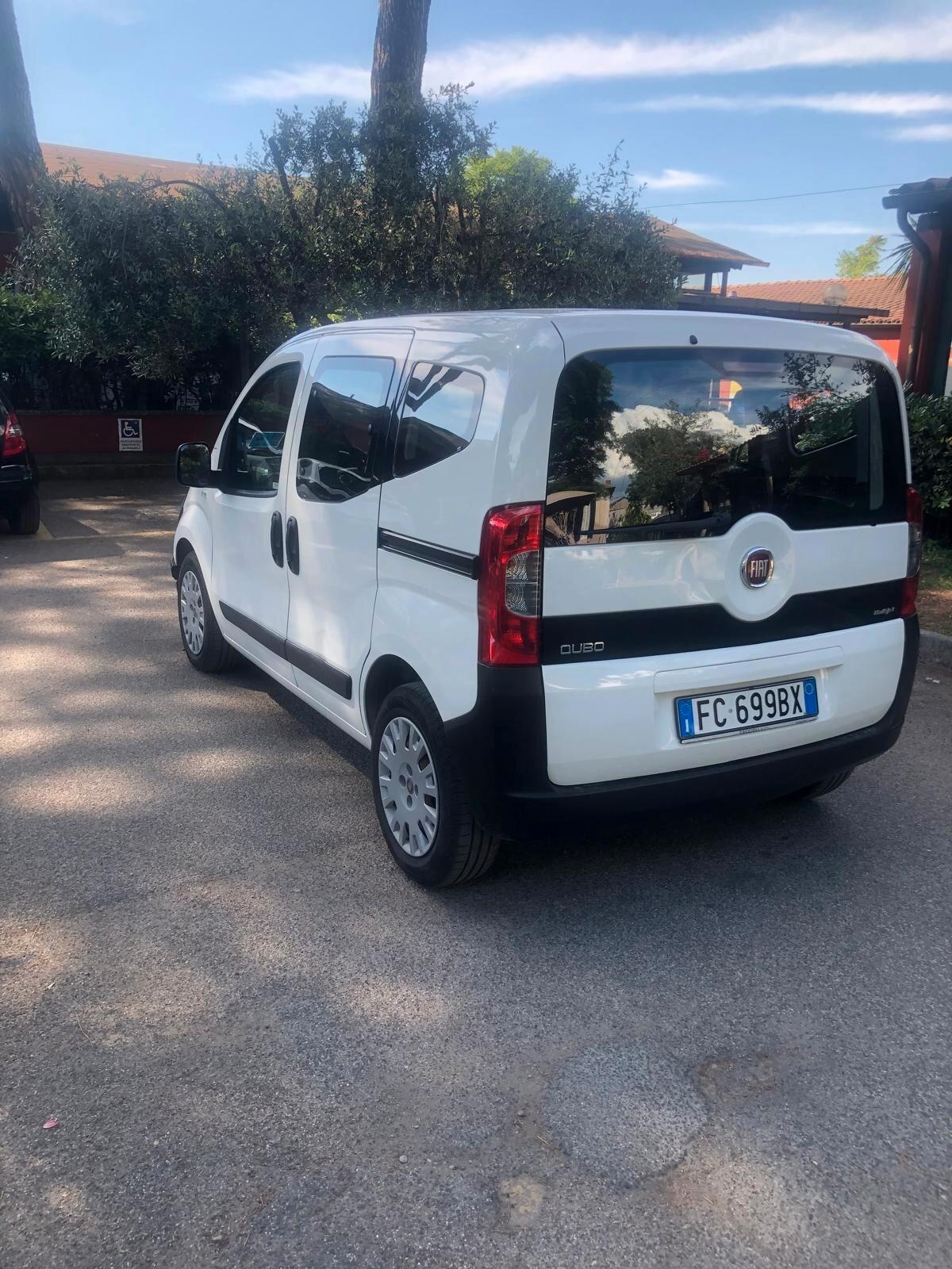 Fiat Qubo 1.3 MJT 80 CV Active