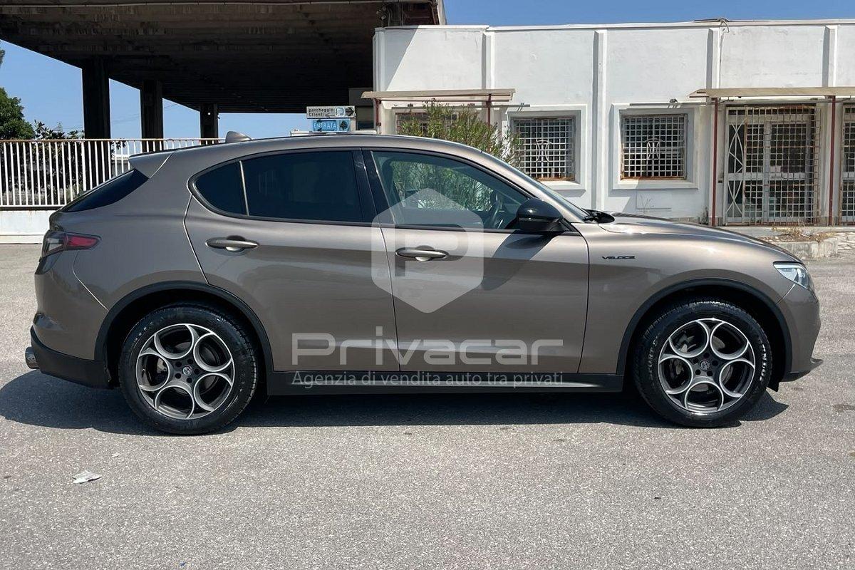 ALFA ROMEO Stelvio 2.2 Turbodiesel 190 CV AT8 Q4 Business