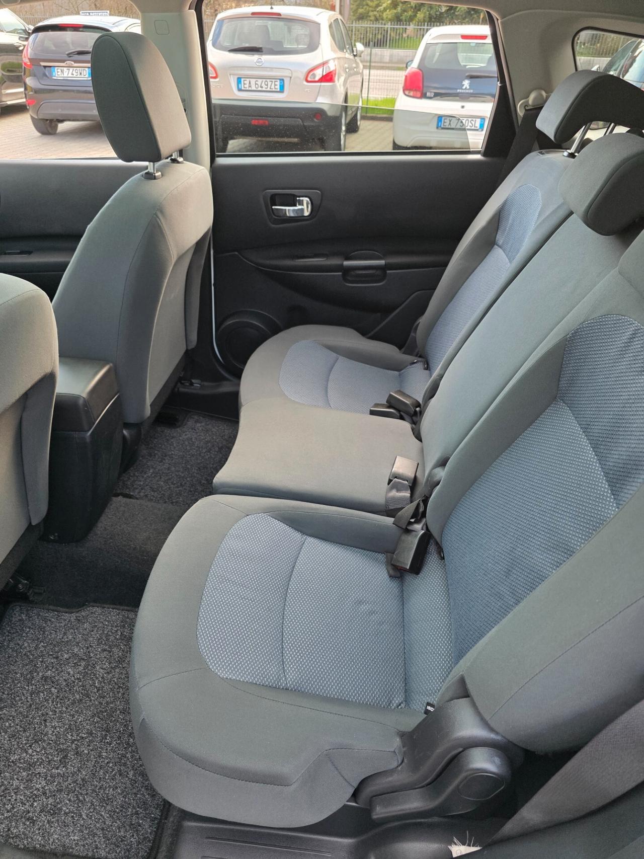 Nissan Qashqai Qashqai+2 1.5 dCi perfetta è garantita 12M