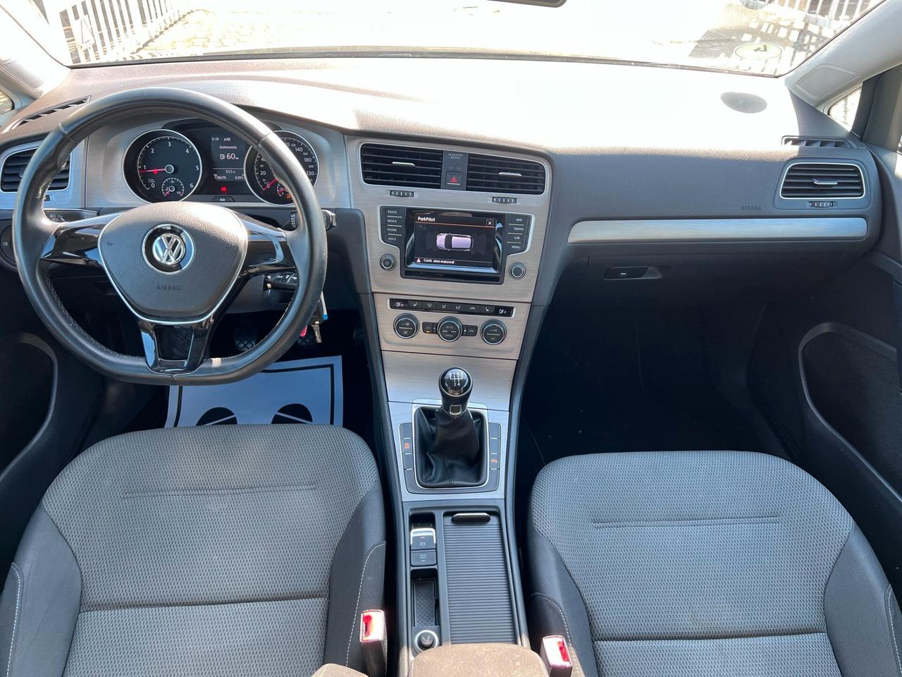 Volkswagen Golf 1.6 TDI 105 CV 5p. Executive BlueMotion Technology