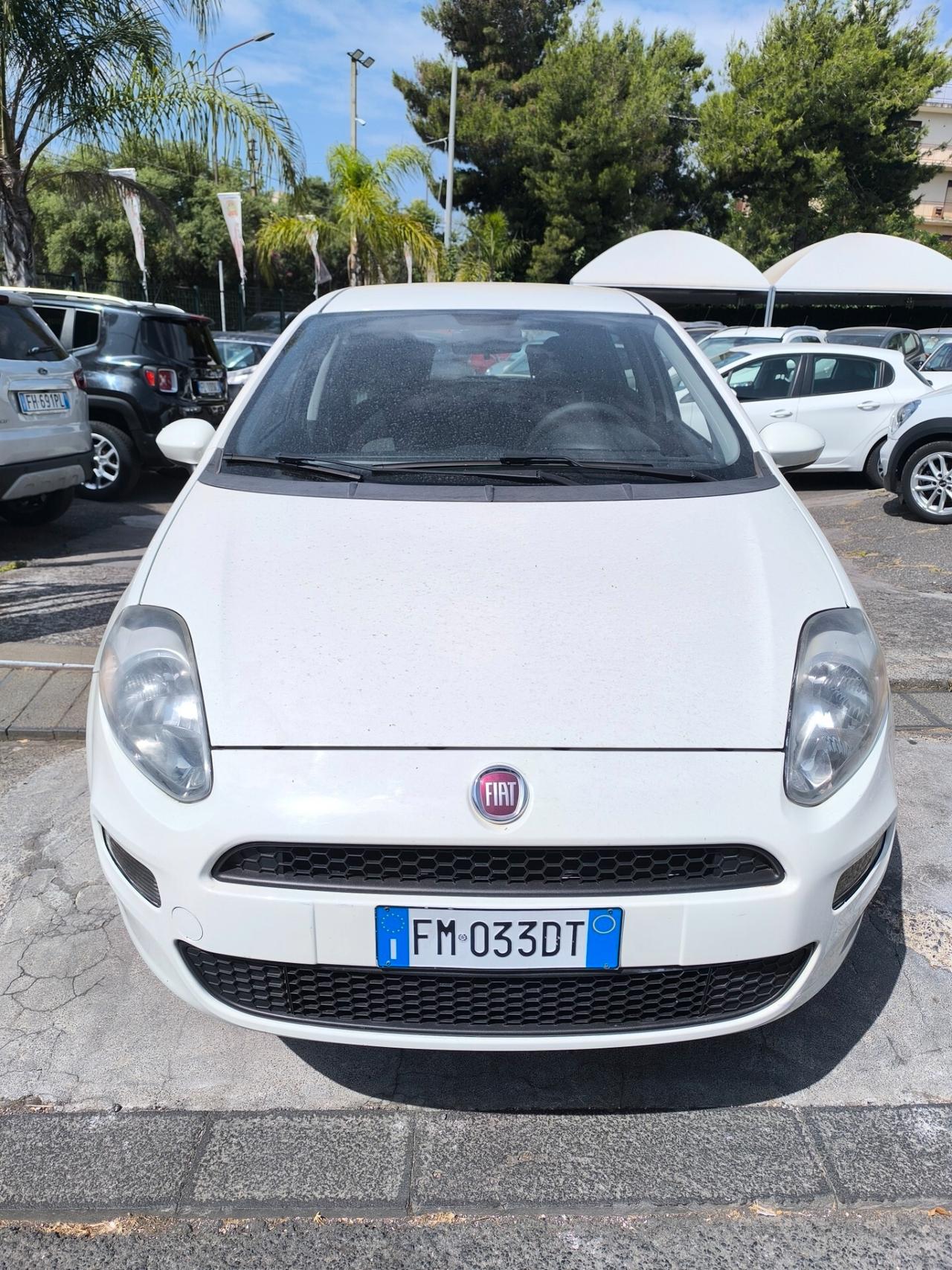 Fiat Punto 1.3 MJT II S&S 95 CV 5 porte Street