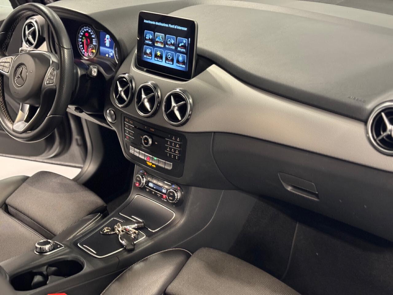 Mercedes-benz B 180 Automatico