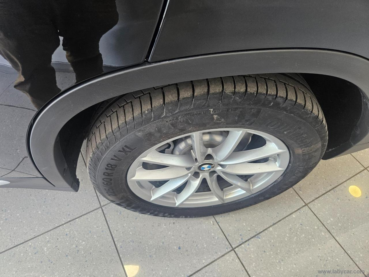 BMW X3 xDrive20d 48V Business Advantage