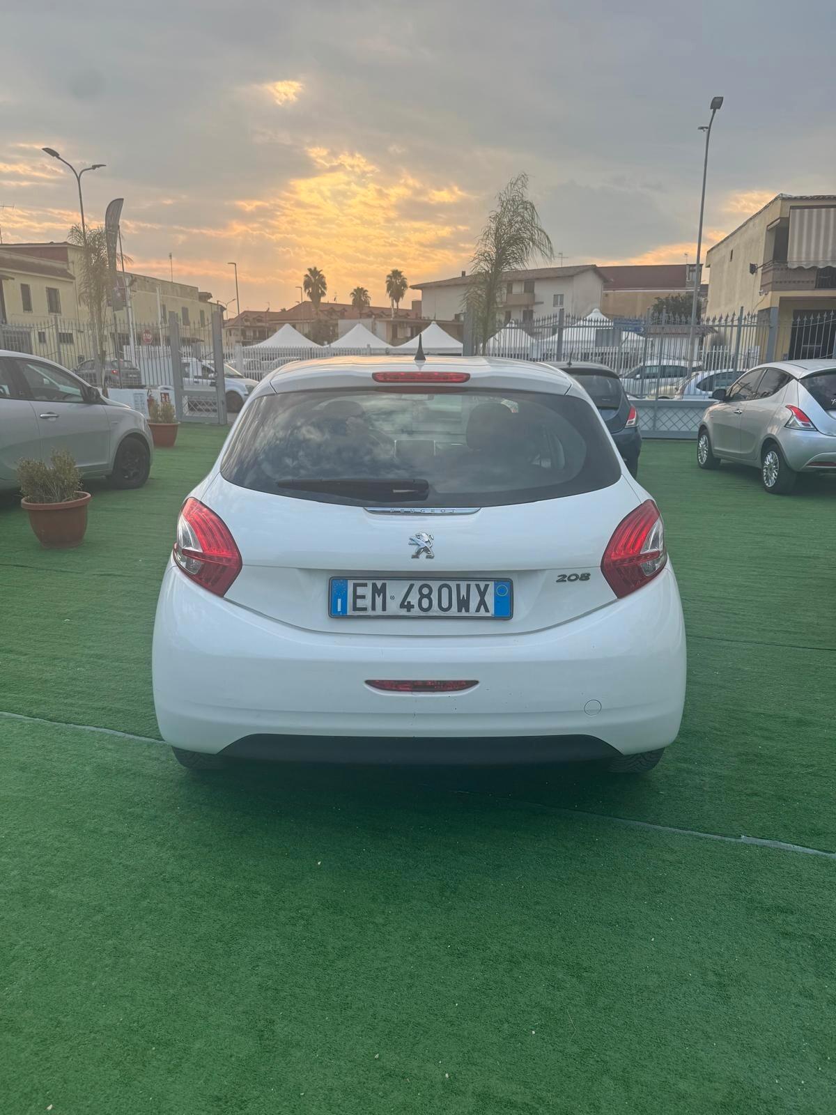 Peugeot 208 1.4 VTi 95 CV 5p. Active