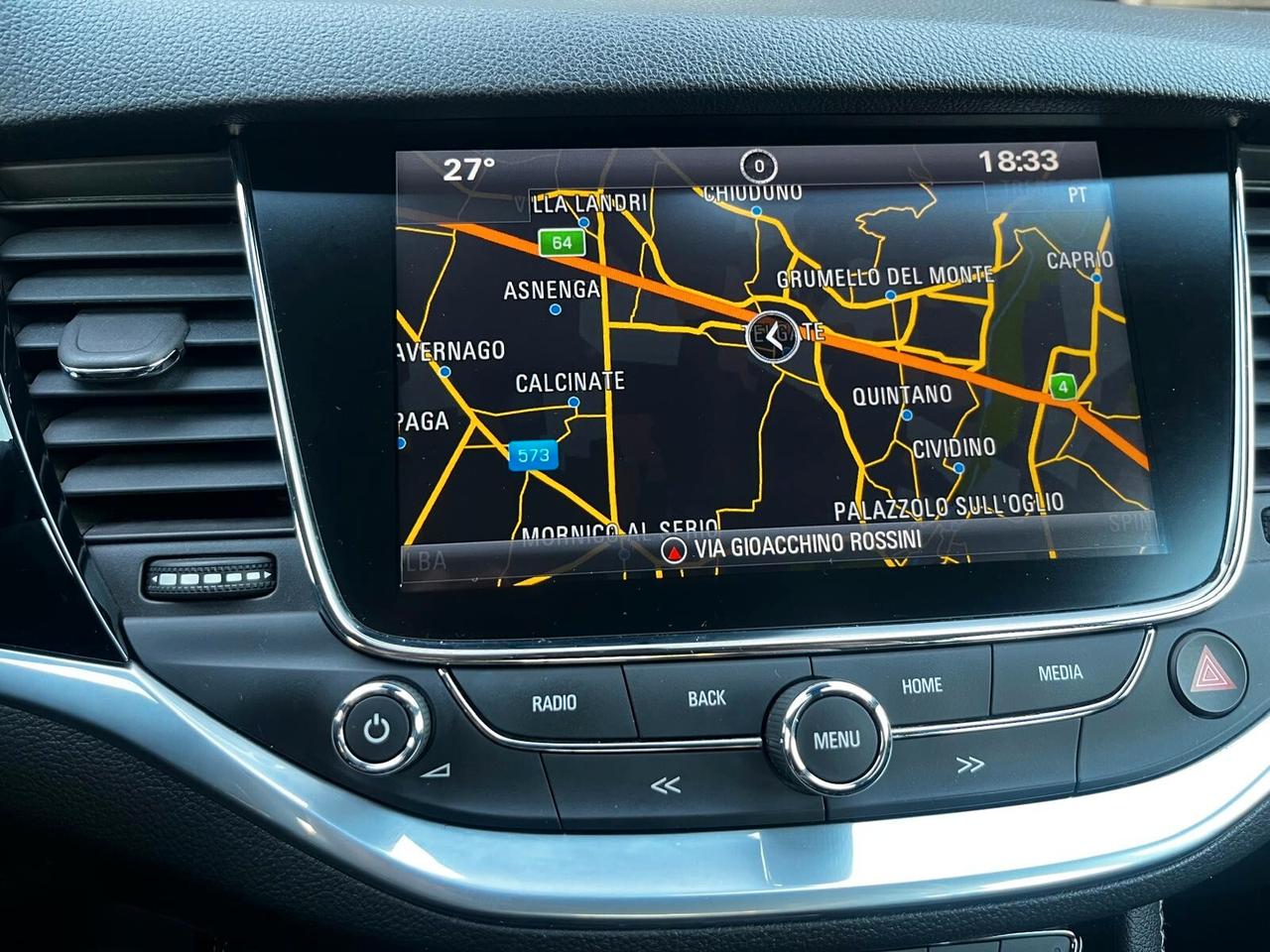 Opel Astra 1.6 CDTi 110CV Start&Stop Sports Tourer Innovation