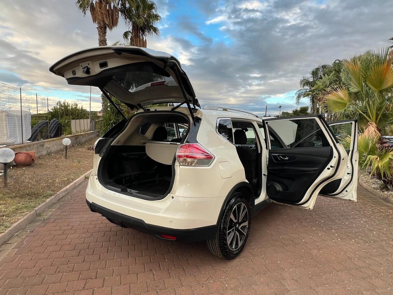 Nissan X-Trail 1.6 dCi 2WD Tekna