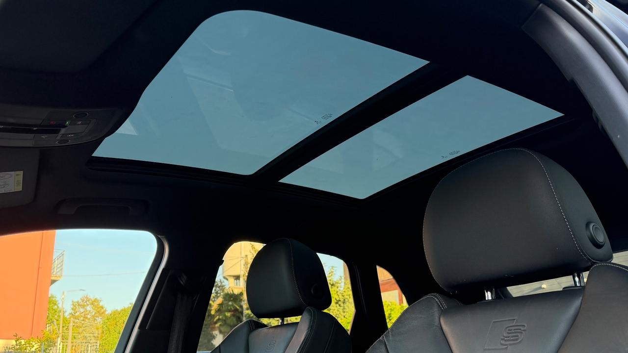AUDI Q3 QUATTRO 40 2.0 S-LINE S-TRONIC AT7 TFSI 190 CV - VIRTUAL COCKPIT, TETTO, PACCHETTO LUCI