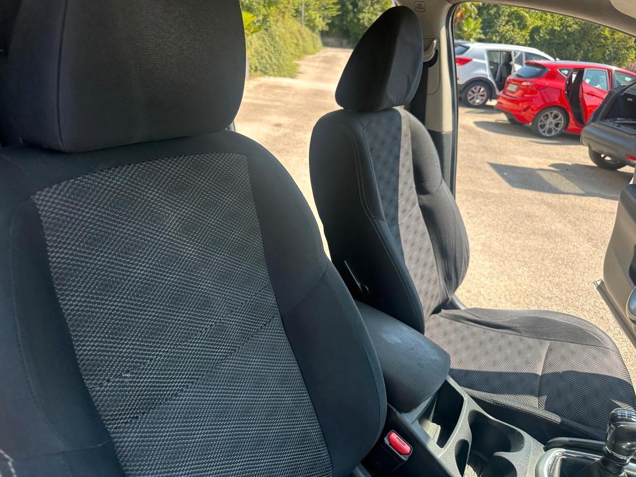 Nissan Qashqai 1.5 dCi N-Connecta NEOPATENTATI