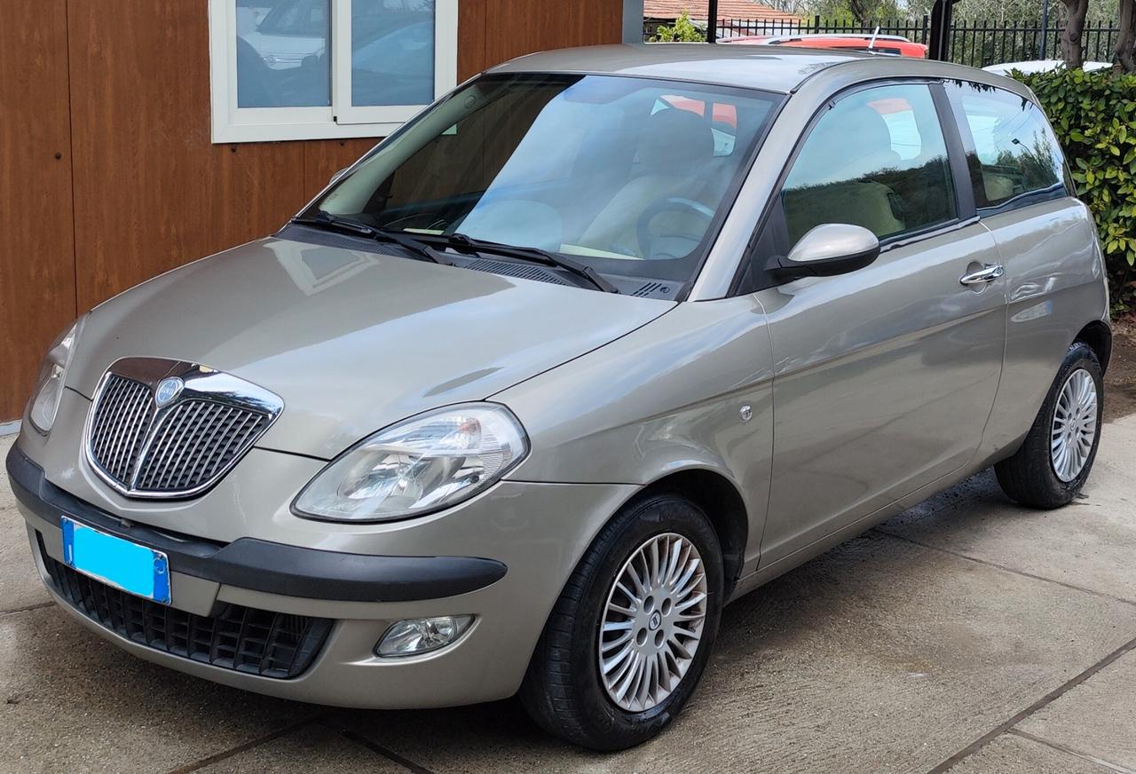 Lancia Ypsilon 1.3 Multijet 16V Argento