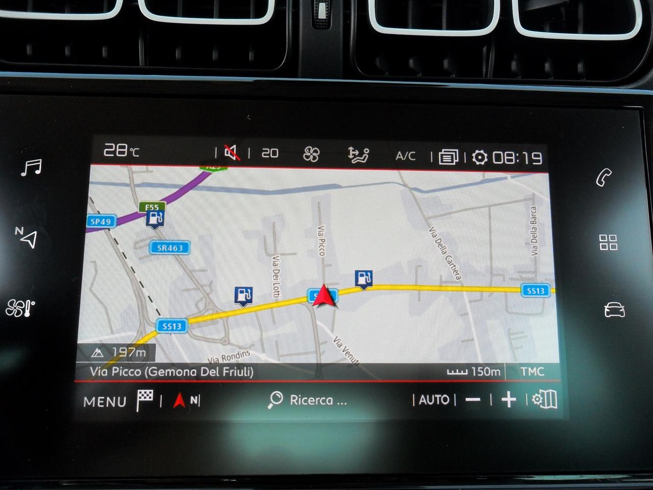 Citroen C3 Aircross 1.5BlueHDi Shine