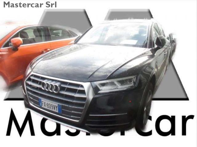 AUDI Q5 40 TDI quattro S tronic Business Sport